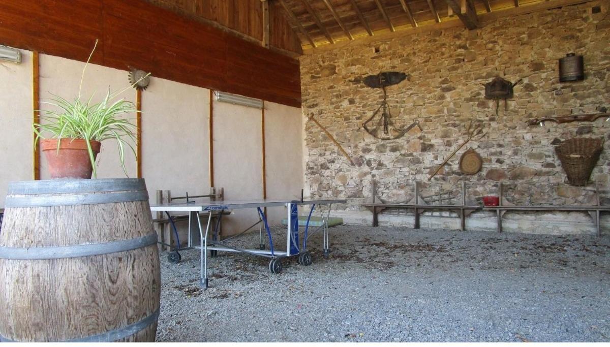 Gîtes&Chambres d'hôtes Peyrecout Laparrouquial Exterior foto